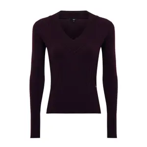 Women's V-neck sweater Mexx Willow image-0