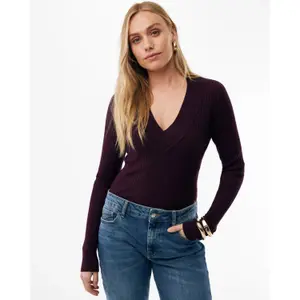 Women's V-neck sweater Mexx Willow image-2