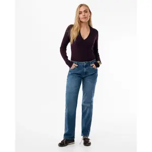 Women's V-neck sweater Mexx Willow image-3