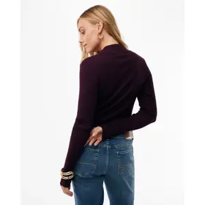 Women's V-neck sweater Mexx Willow image-4