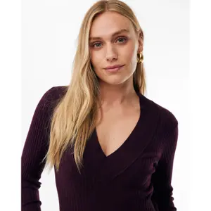 Women's V-neck sweater Mexx Willow image-5