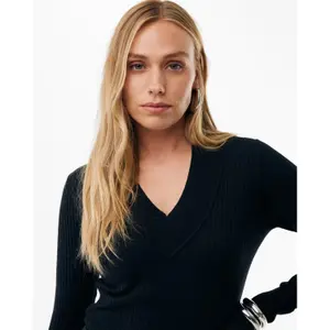 Women's V-neck sweater Mexx Willow image-5