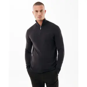 Rullekrave-jumper Mexx Basic zip image-2