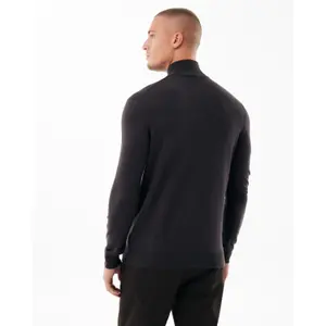 Rullekrave-jumper Mexx Basic zip image-3