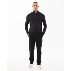 Rullekrave-jumper Mexx Basic zip image-4