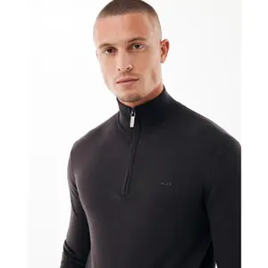 Rullekrave-jumper Mexx Basic zip image-5