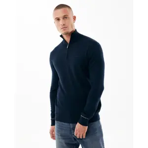 Rullekrave-jumper Mexx Basic zip image-2