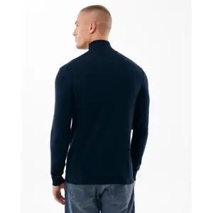 Rullekrave-jumper Mexx Basic zip image-3