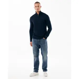 Rullekrave-jumper Mexx Basic zip image-4