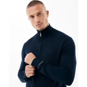 Rullekrave-jumper Mexx Basic zip image-5