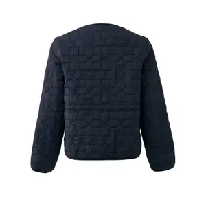 Women's Snap-Button Padded Jacket Mexx image-1