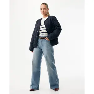 Women's Snap-Button Padded Jacket Mexx image-3