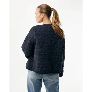 Women's Snap-Button Padded Jacket Mexx image-4