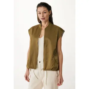Sleeveless jacket for women Mexx image-1