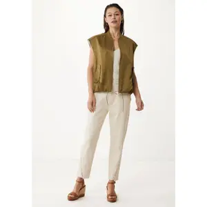Sleeveless jacket for women Mexx image-4