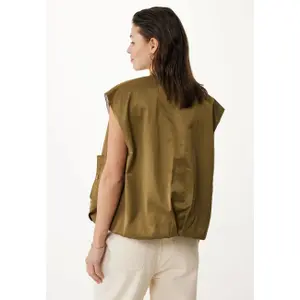 Sleeveless jacket for women Mexx image-3