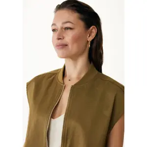 Sleeveless jacket for women Mexx image-5