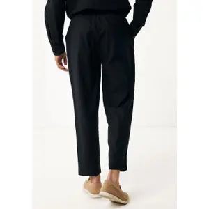 Basic Linen Trousers Mexx Ethan image-2