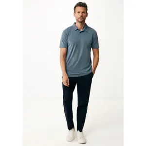 Garment-dyed chino trousers Mexx image-3