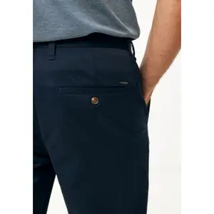 Garment-dyed chino trousers Mexx image-4