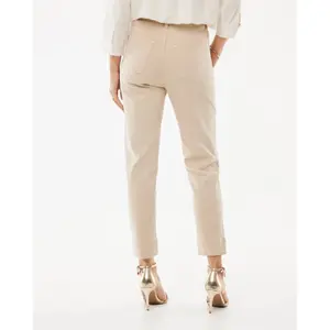 Women's Tapered Trousers Mexx image-3