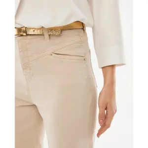 Women's Tapered Trousers Mexx image-5