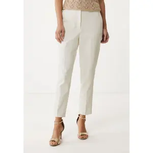 Women's Tapered Leg Chino Trousers Mexx image-1