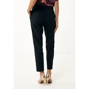 Women’s tapered-leg trousers Mexx image-3