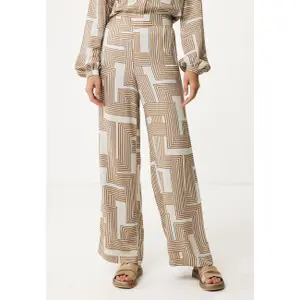 Women's Graphic Trousers Mexx image-1