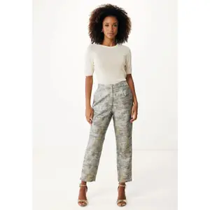 Pantalón cigarrete mujer Mexx image-4
