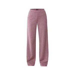 Women's straight leg jacquard trousers Mexx image-0