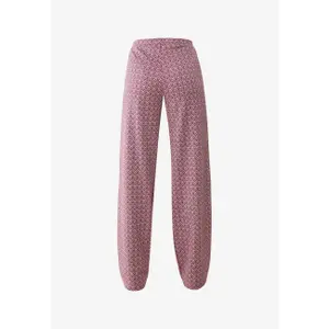 Women's straight leg jacquard trousers Mexx image-2