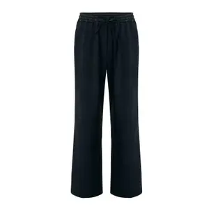 Women's Melange Trousers Mexx image-0