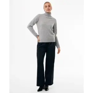 Women's Melange Trousers Mexx image-3