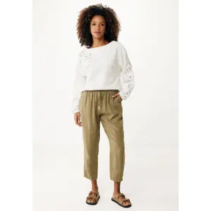 Women's Trousers Mexx Tapered Leg image-3
