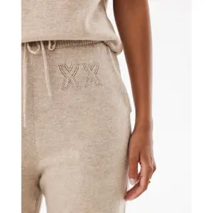 Women's Knitted Trousers Mexx Fleur image-5