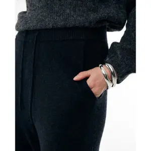 Women's Knitted Trousers Mexx Fleur image-5