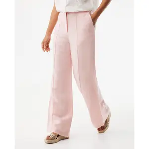 Women's wide leg trousers Mexx image-1