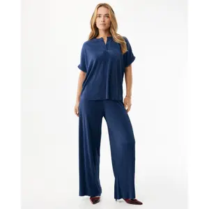Pleated trousers for women Mexx image-4