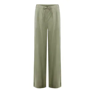 Women's wide leg trousers Mexx Lyocell image-0