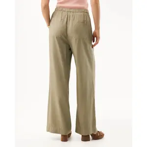Women's wide leg trousers Mexx Lyocell image-3