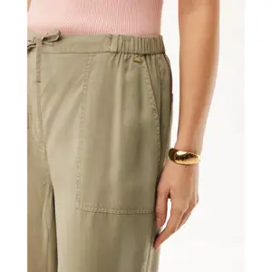 Women's wide leg trousers Mexx Lyocell image-5