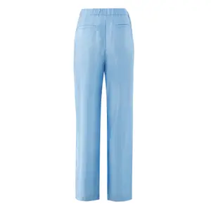 Women's Straight Leg Satin Trousers Mexx image-2