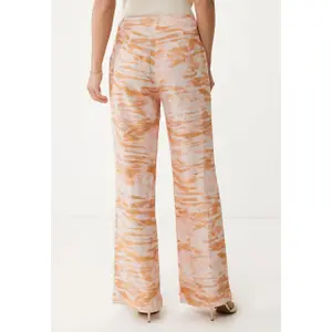 Women's Printed Desert Trousers Mexx image-3