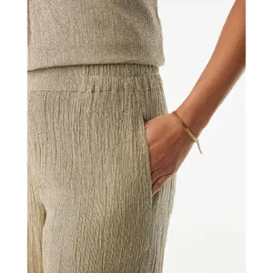 Crinkled Trousers Women Mexx image-5