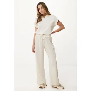 Pantalon froissé à enfiler femme Mexx image-3