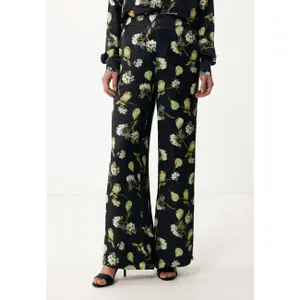 Wide-leg trousers for women Mexx image-1