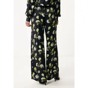 Wide-leg trousers for women Mexx image-3