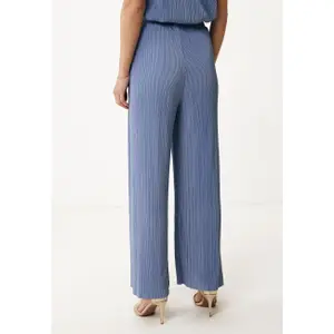 Pantaloni larghi con elastico donna Mexx image-3