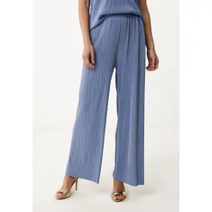 Pantaloni larghi con elastico donna Mexx image-1